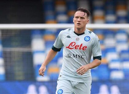 Zielinski: “La Real Sociedad sta facendo grandi cose, anche se sono un po’ calati”