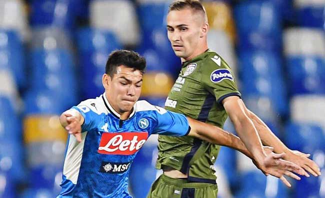 Cagliari-Napoli, l’ex azzurro Rog a rischio! Ecco dove sarà visibile il match