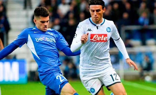 Cammaroto: “Ghoulam, rispunta la Premier: Mendes al lavoro. Elmas sotto esame”