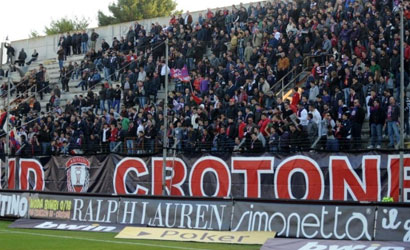Crotone-Napoli, il maltempo preoccupa: le ultimissime dall’Ezio Scida