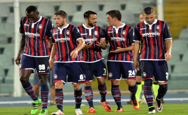 Crotone-Napoli, violento acquazzone: le ultimissime a meno di un’ora dal match