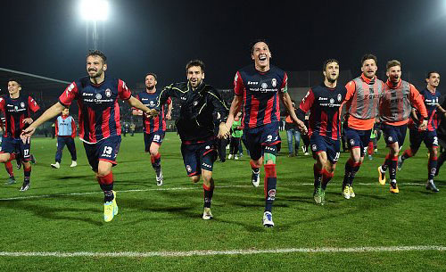 Crotone, Stroppa: “Gattuso lo candiderei alla presidenza della Regione! Uomo eccezionale”