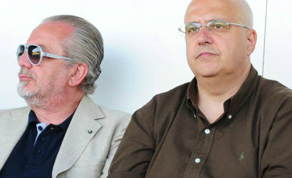 De Laurentiis: “L’ammuina è finita!”. Ricordate le sue prime parole da presidente del Napoli?