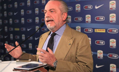 De Laurentiis su Osimhen: “Alla Uefa e alla Fifa non sono all’altezza, hanno fatto una cavolata”