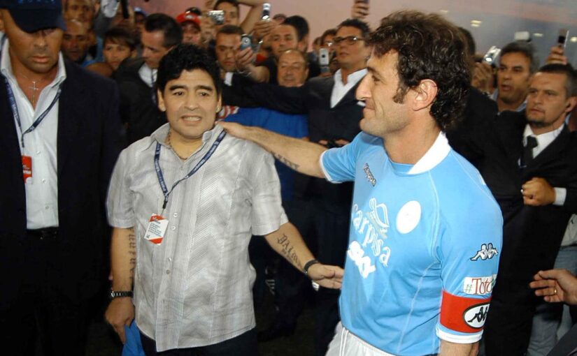 Ferrara: “L’abbraccio di Maradona a Stoccarda mi emoziona ancora”