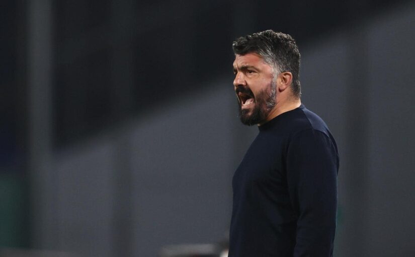 Gattuso e il retroscena su Osimhen: “Allegri mi diceva sempre una cosa”