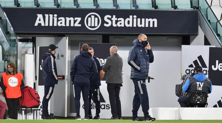 “Juve-Napoli, la sentenza non mina la prosecuzione dei campionati”