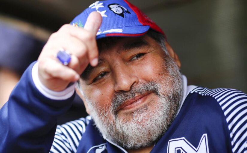 “Maradona? Spendeva più di 50.000 euro al mese”