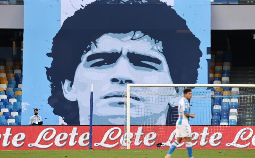 “Maradona, crowdfunding per la statua: vi svelo i tempi”