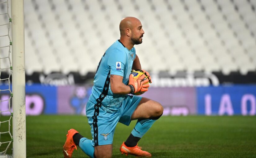 Miguel Reina: “Felice di rivedere mio figlio al Napoli. Ora è felice a Roma”