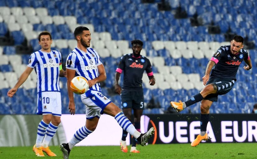 Napoli, Uralde: “Con il Real Sociedad mi aspetto una grande partita”