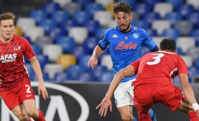 Napoli, gettata al vento un’occasione d’oro! Il migliore in campo è (purtroppo) un insospettabile
