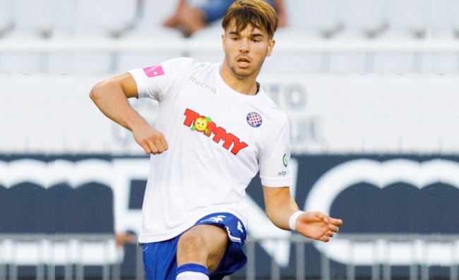 Napoli su Vuskovic. Prima offerta di Giuntoli all’Hajduk Spalato, i croati riflettono