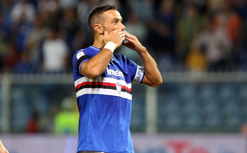 Quagliarella: “Sarà un privilegio giocare nello stadio Maradona”