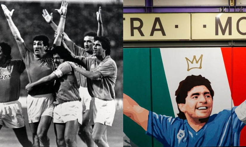 Renica furioso: che attacco per l’esclusione dalla stazione Mostra-Maradona!