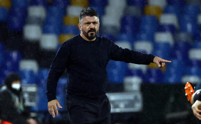 Riccio: “Gattuso? Solito problema all’occhio. Il ko con l’Az la nostra molla”