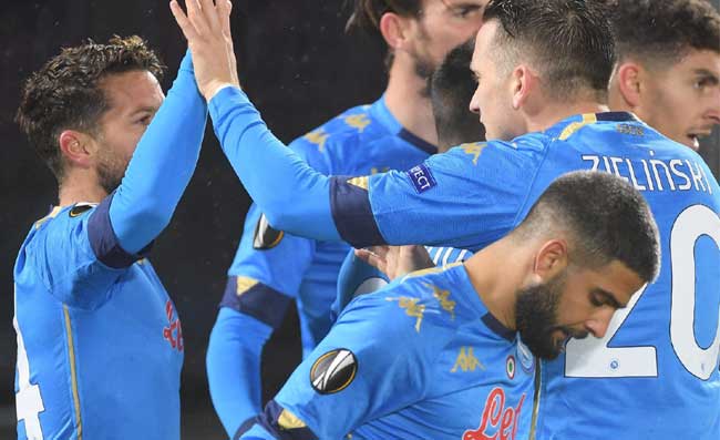 SSC Napoli, il commento: “Punto prezioso, si decide tutto giovedì nel Tempio Maradona”