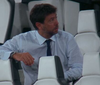 Agnelli sul futuro del calcio: più potere ai calciatori e a chi investe nel mondo del pallone