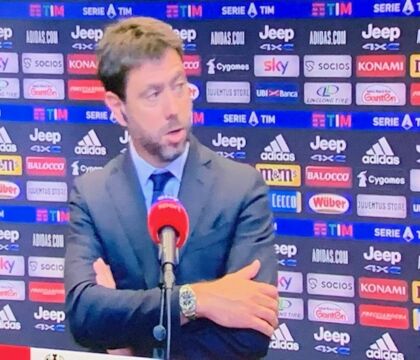 Agnelli: “Dieci anni di fila che vinciamo un trofeo… ma il più bello sarà sempre il prossimo!”