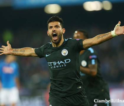 Aguero positivo al coronavirus: “Ho qualche sintomo, fate attenzione”