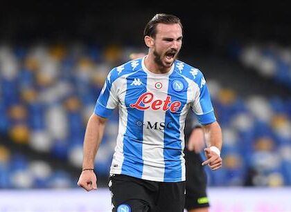 Alvino: Napoli-Fiorentina potrebbe slittare di qualche ora
