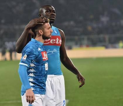 Alvino: “Sono tornati Koulibaly e Mertens. Due alleati di Gattuso”