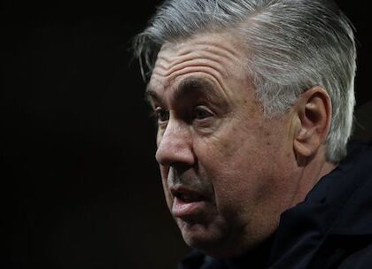 Ancelotti: «Il Napoli ha le risorse per inserirsi nel discorso scudetto»