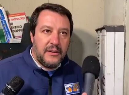 Aveva ragione Salvini. Arrestati per spaccio gli abitanti della casa di Bologna cui citofonò