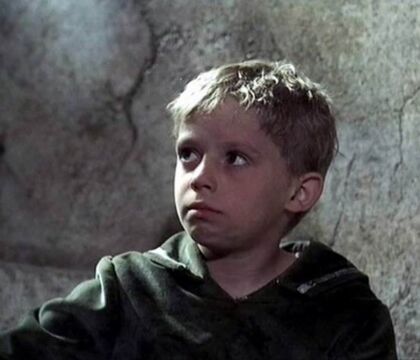 Balestri: “Sono diventato Pinocchio perché fui l’unico ad avere il coraggio di rompere un quadro davanti a Comencini”