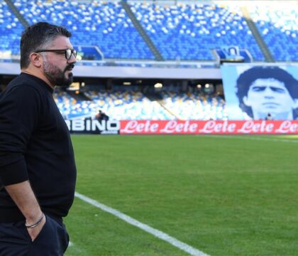 Barbano: le ambizioni di Gattuso sono di una modestia incompatibile per una squadra di vertice