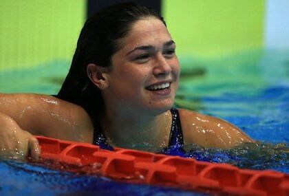 Benedetta Pilato: «Nella Nazionale di nuoto non ci sono allenatrici, è tipicamente italiano»