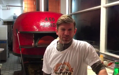 Blomqvist, dal calcio alla pizza. La sua passione per il cibo nacque con Ancelotti
