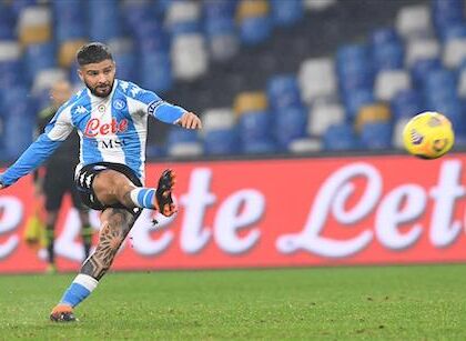 Bucciantini: “Se Insigne sapesse tirare di collo sarebbe un fuoriclasse”