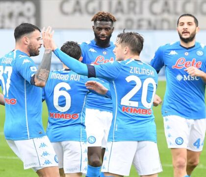 Cagliari-Napoli 1-4, pagelle / Zielinski è la metafora del Napoli intermittente di Gattuso