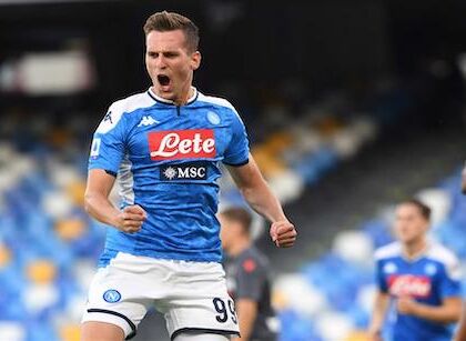Calciomercato.it: Milik non firma ancora con il Marsiglia