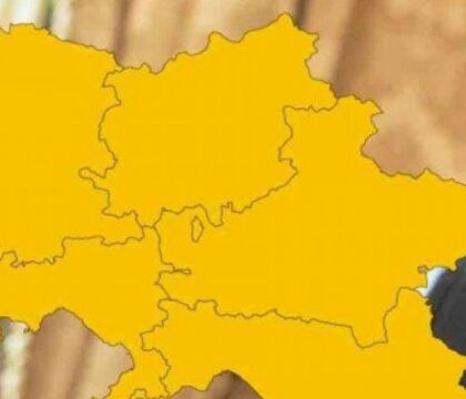 Campania in zona gialla da lunedì: ha il secondo Rt più basso d’Italia