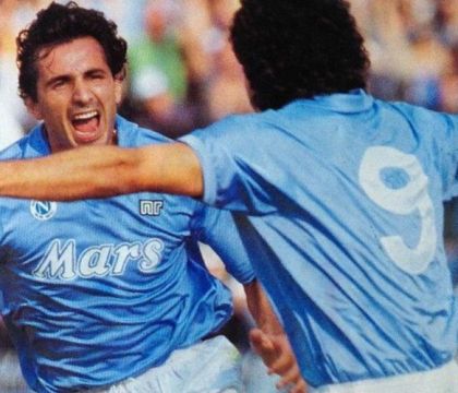 Carnevale: «Squalificato per doping, accusato di spaccio, ma resterò sempre quello che correva per Maradona»
