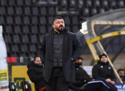Caro Gattuso, se non sei Mourinho l’uno contro tutti probabilmente non funziona