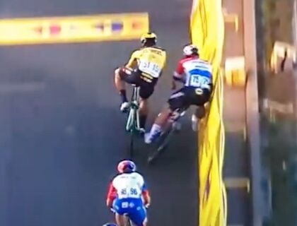 Ciclismo, la UAE Emirates è il primo team sportivo a vaccinarsi contro il Covid