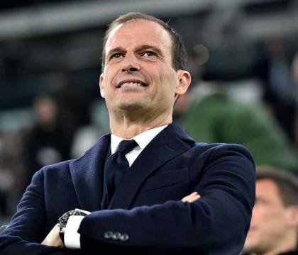 Cobolli Gigli: “La Juve ha sbagliato a far andare via Allegri”