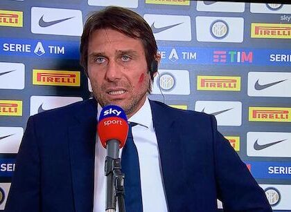 Conte: “La qualificazione è energia allo stato puro in vista della Juve”