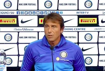 Conte: “Roma da scudetto, ma voglio i risultati”
