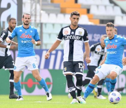 CorSport: Fiorentina-Napoli, ballottaggio Demme-Fabian, Maksimovic centrale con Koulibaly