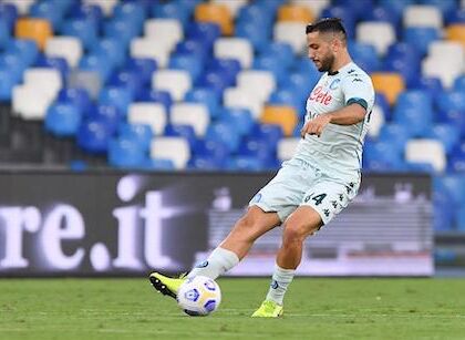 CorSport: Napoli-Fiorentina, Manolas torna titolare