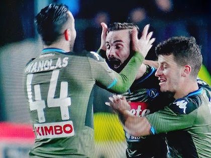 CorSport: Napoli-Fiorentina, un unico dubbio per Gattuso. Demme o Fabian?