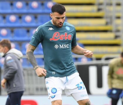 CorSport: a Petagna sono bastati 146 minuti per passare da un gol all’altro