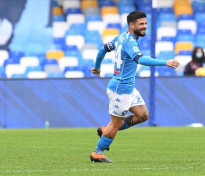 CorSport: dentro al 6-0 alla Fiorentina c’è il talento puro di Insigne e di una squadra sfarzosa