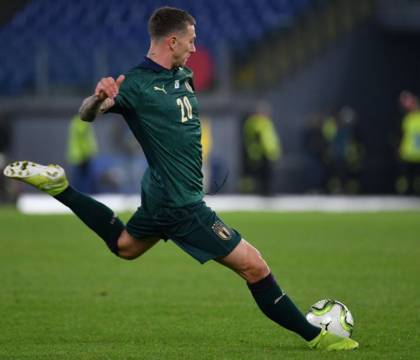 CorSport: la Juve vorrebbe scambiare Bernardeschi con il Papu, ma lui non vuole lasciare Torino