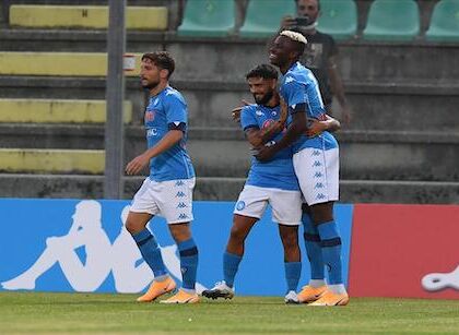 CorSport: quale altro allenatore ha una scelta in attacco come Gattuso?