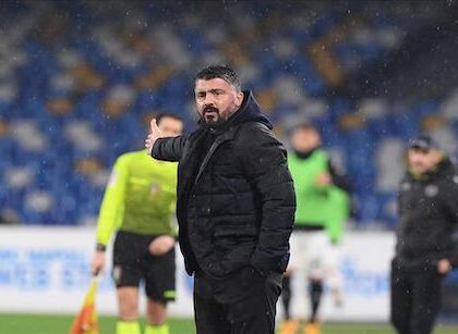 CorSport: vincendo la Supercoppa la mano di Gattuso sarebbe più pronta a firmare il rinnovo